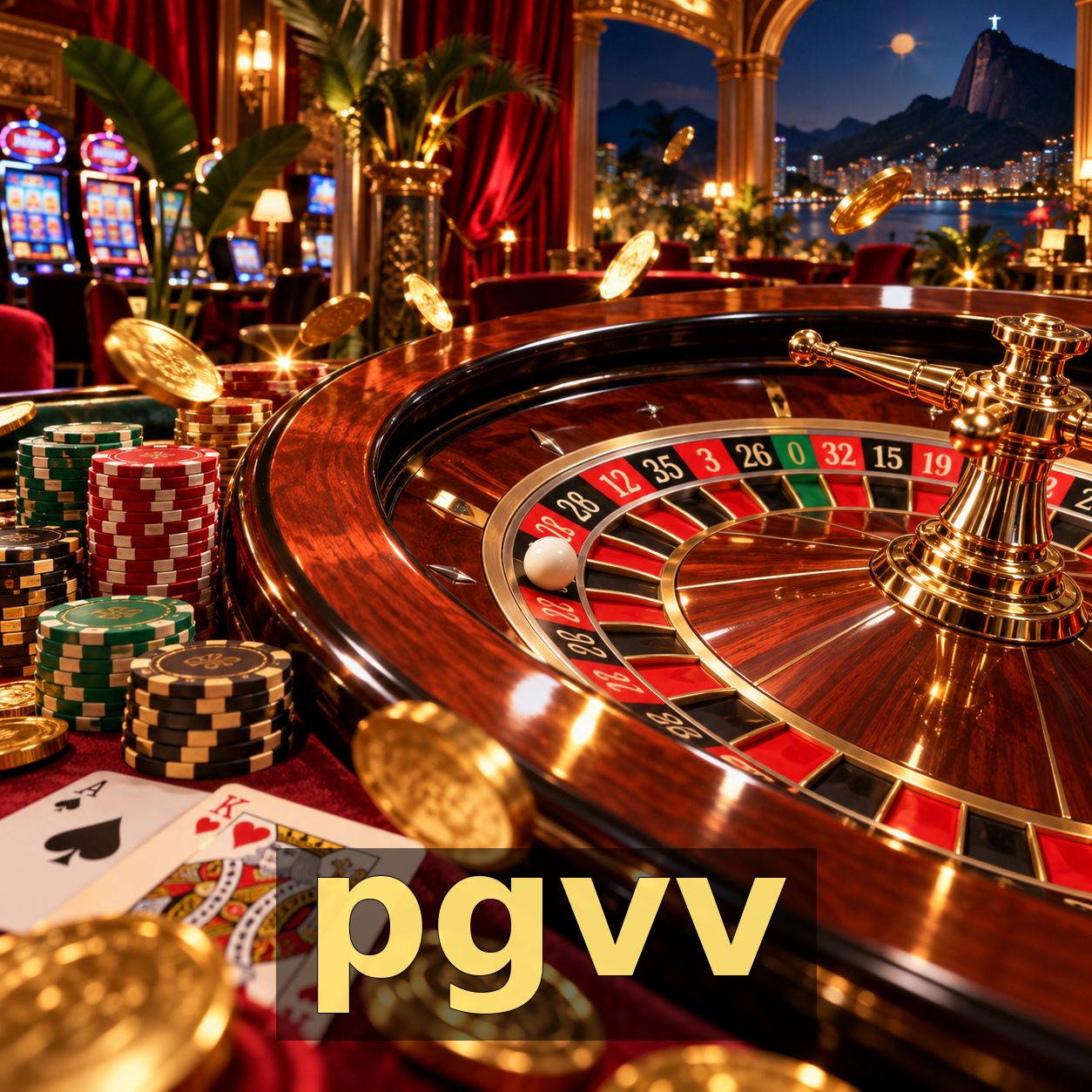 Instalar app pgvv