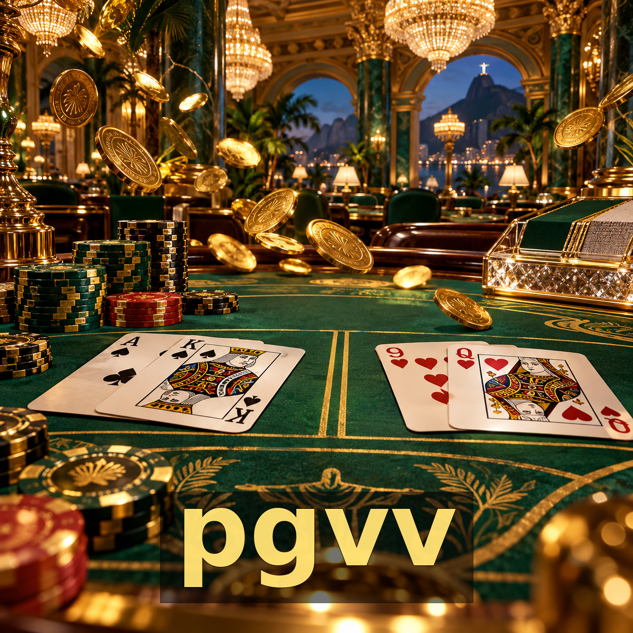 Aplicativo mobile pgvv