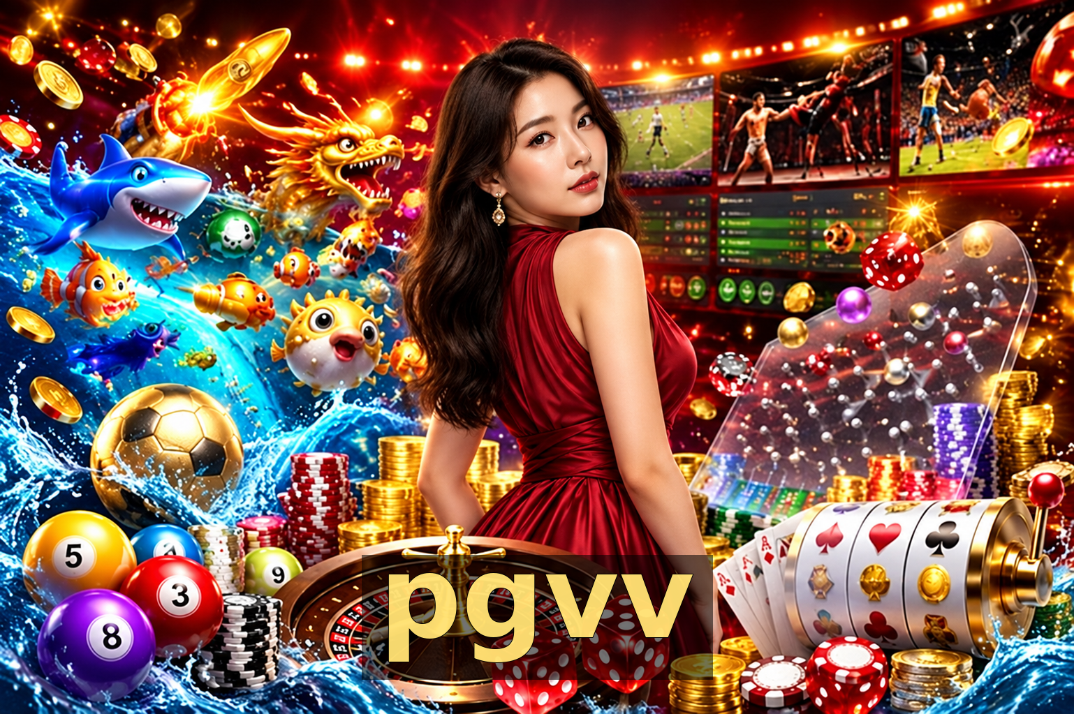 Comparação app mobile e versão web pgvv