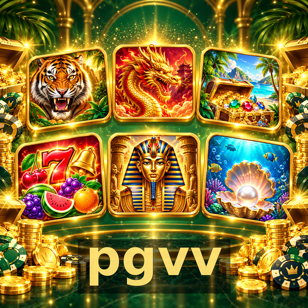 Estatísticas pgvv